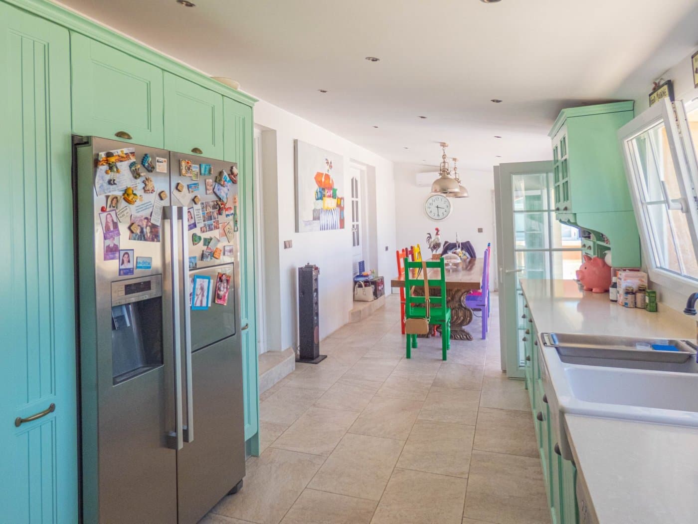 Villa de 6 Dormitorios en Comunidad Valenciana, Almoradi - 4