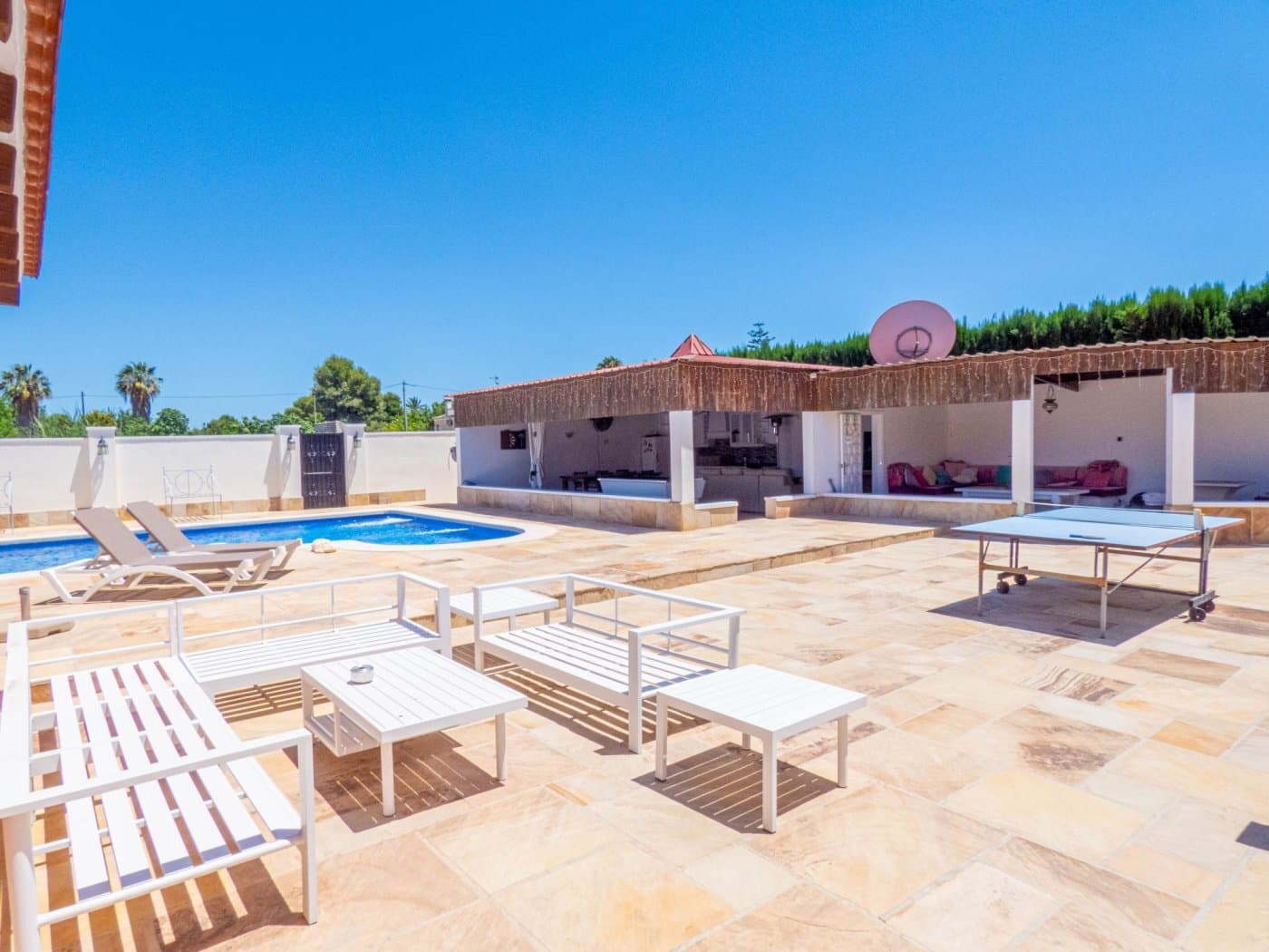 Villa de 6 Dormitorios en Comunidad Valenciana, Almoradi - 44