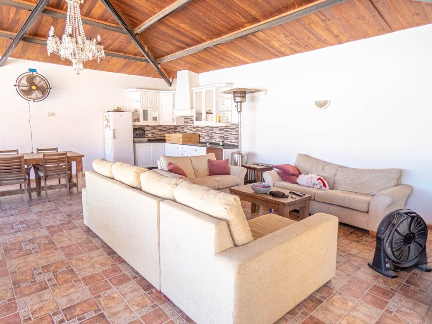 Villa de 6 Dormitorios en Comunidad Valenciana, Almoradi - 48