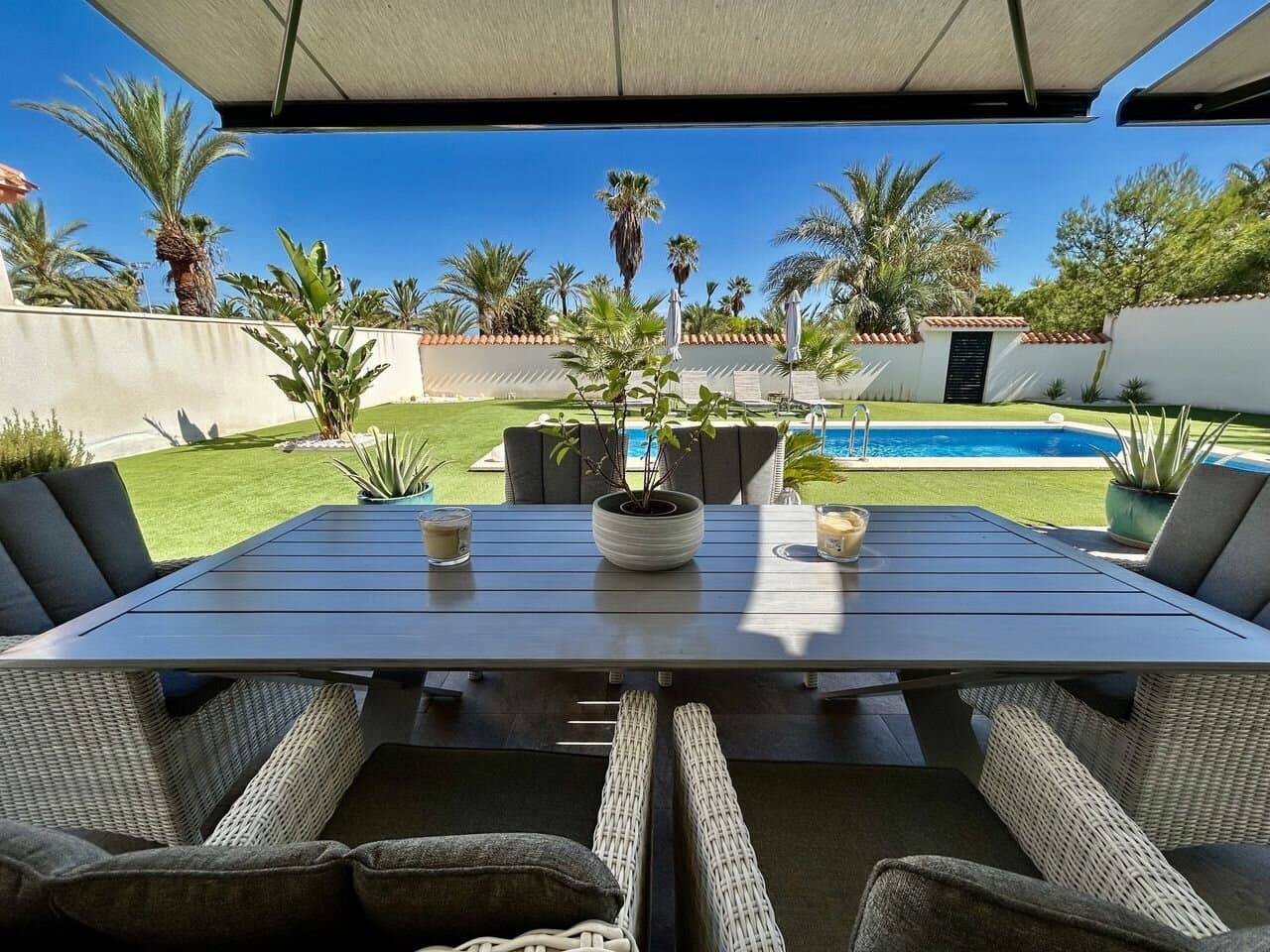 Villa de 3 Dormitorios en Los Urrutias - 37