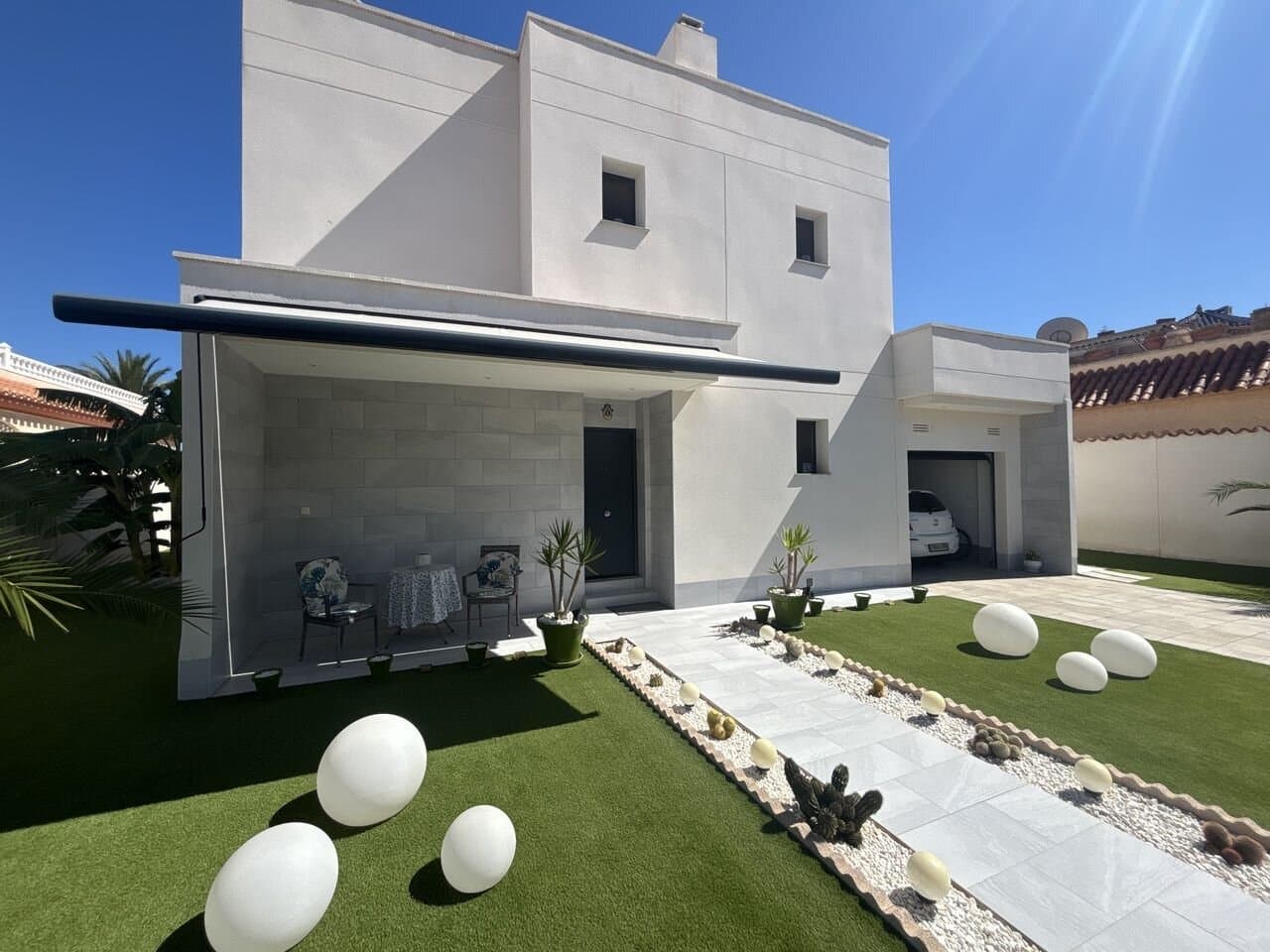 Villa de 3 Dormitorios en Los Urrutias - 5