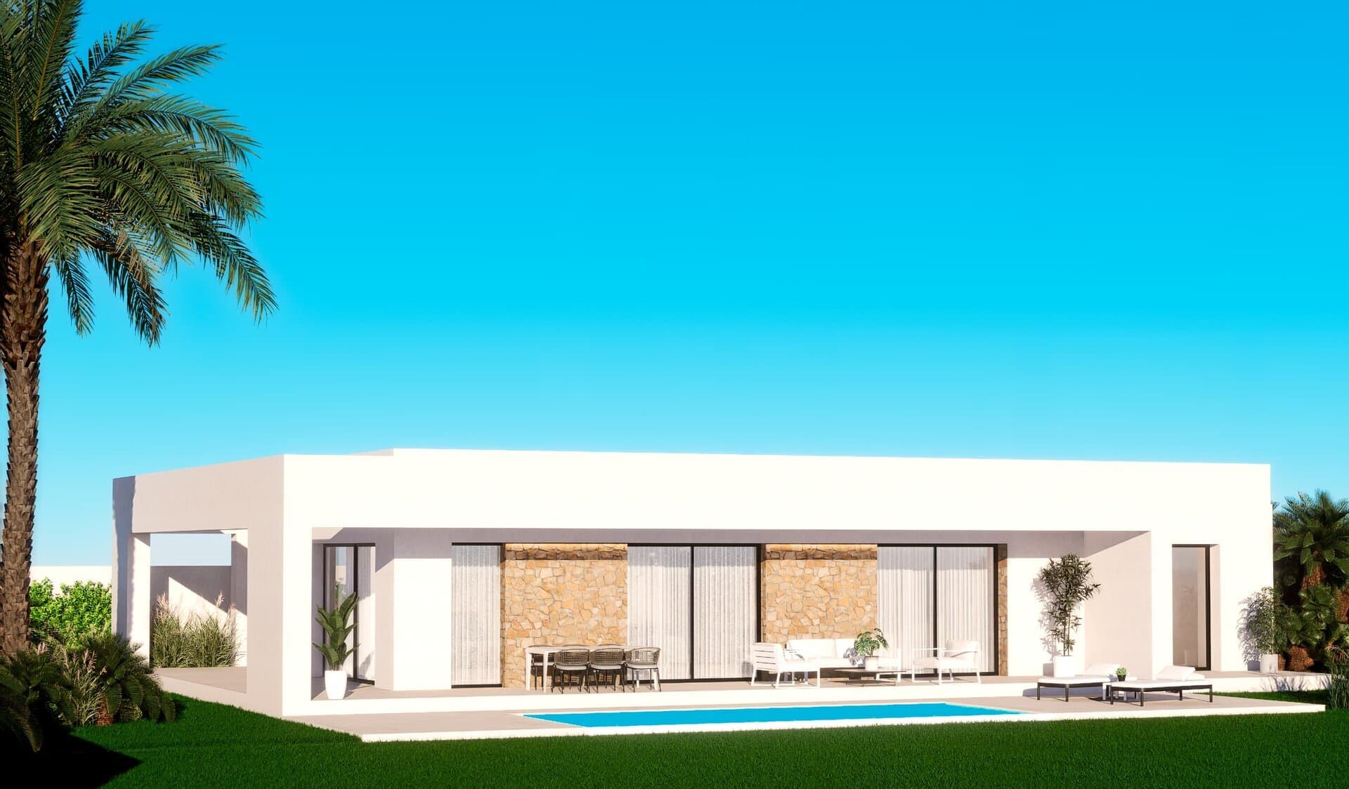 3-Bedroom Detached House in Finestrat - 14