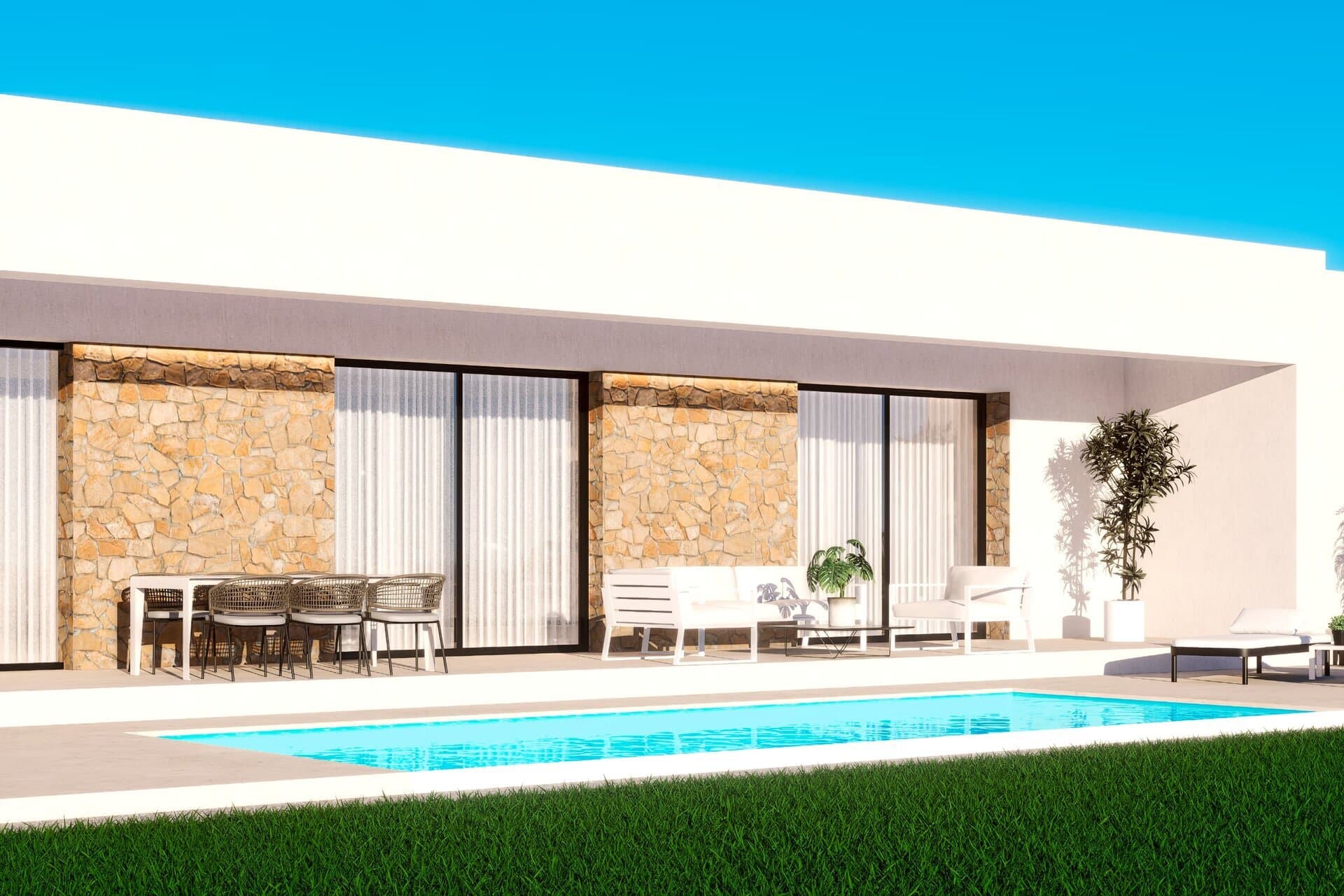 3-Bedroom Detached House in Finestrat - 17