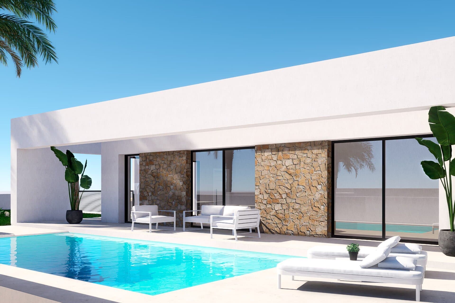 3-Bedroom Detached House in Finestrat - 20