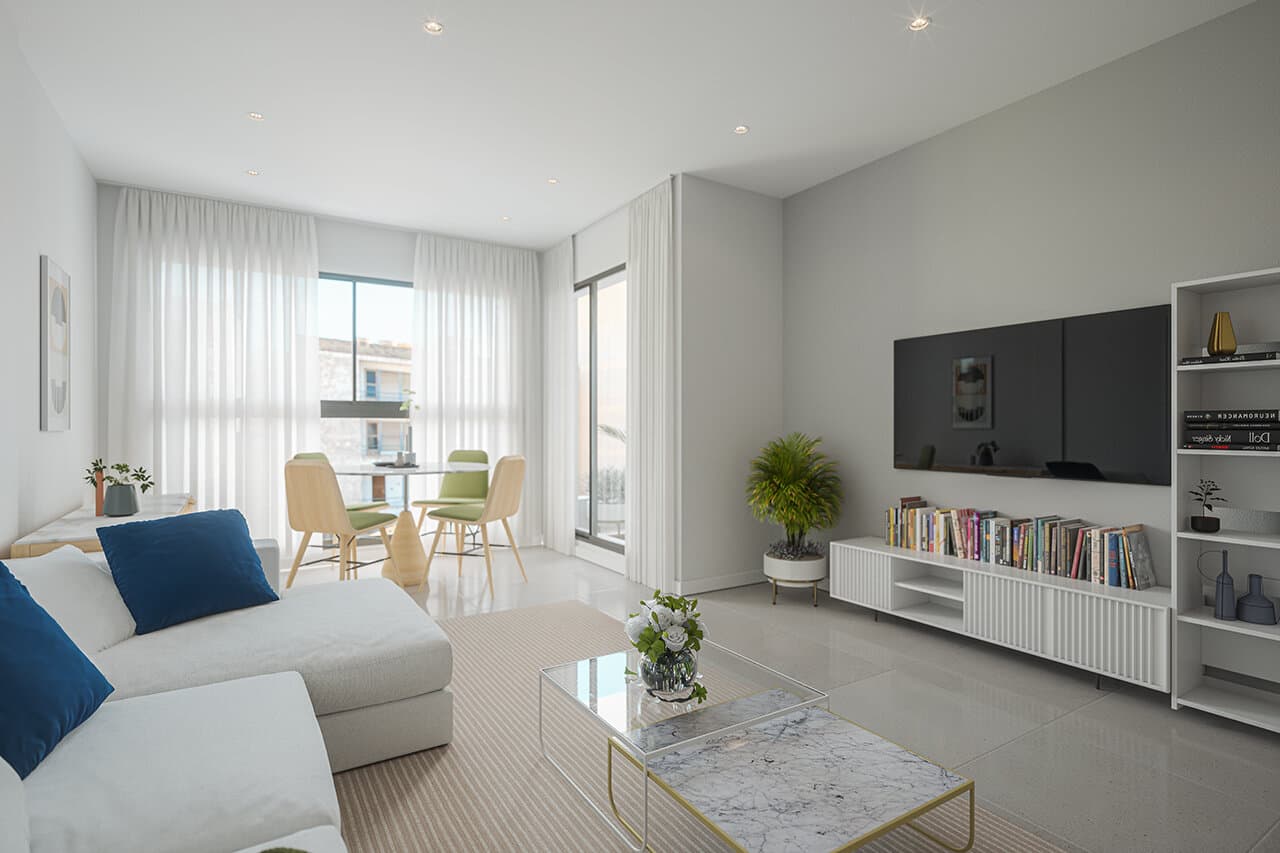 3-Zimmer Penthouse-Wohnung in Guardamar del Segura - 5