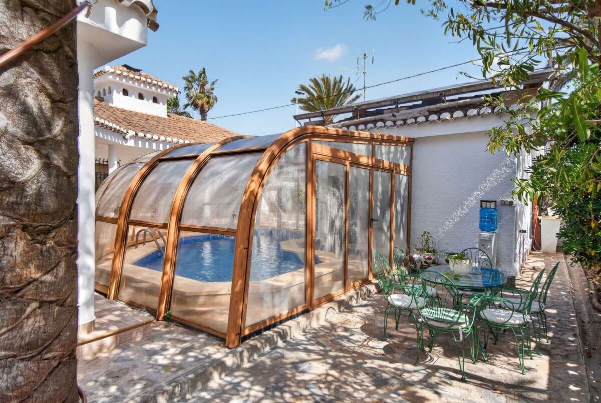3-Bedroom Villa in Lo Pagán, San Pedro del Pinatar - 27