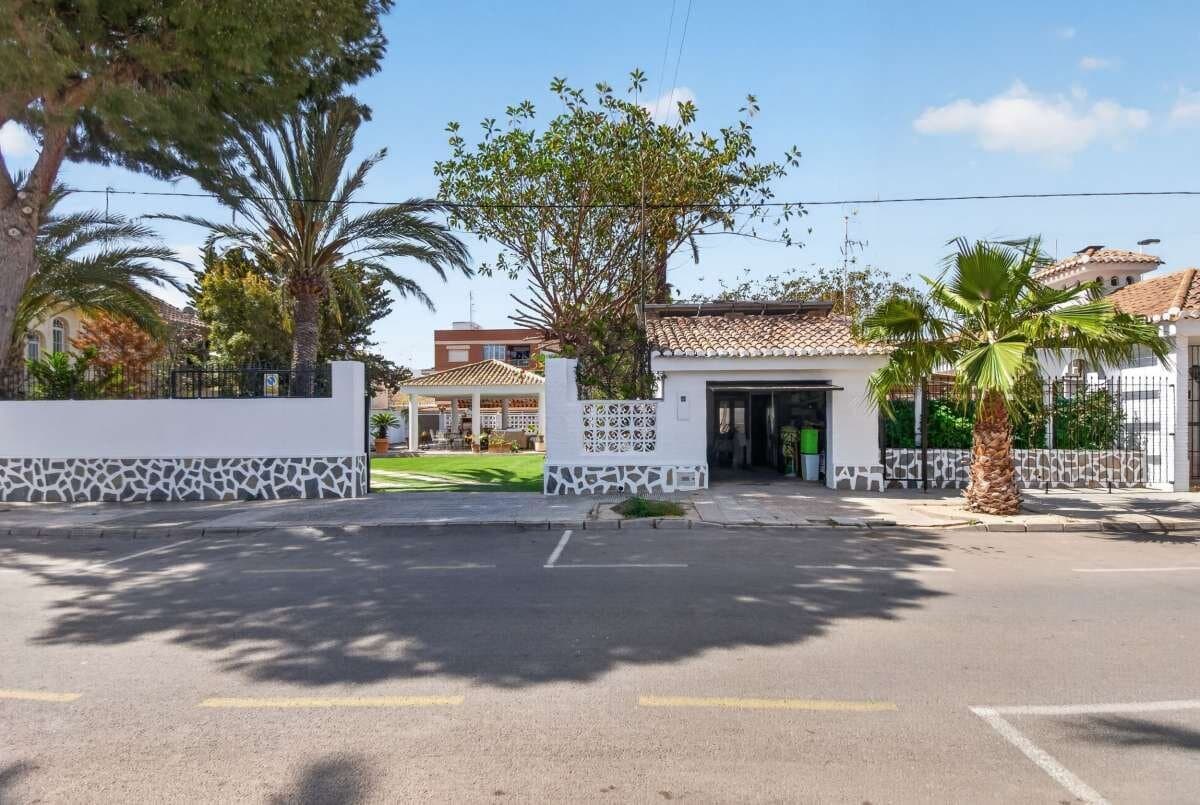 3-Bedroom Villa in Lo Pagán, San Pedro del Pinatar - 28