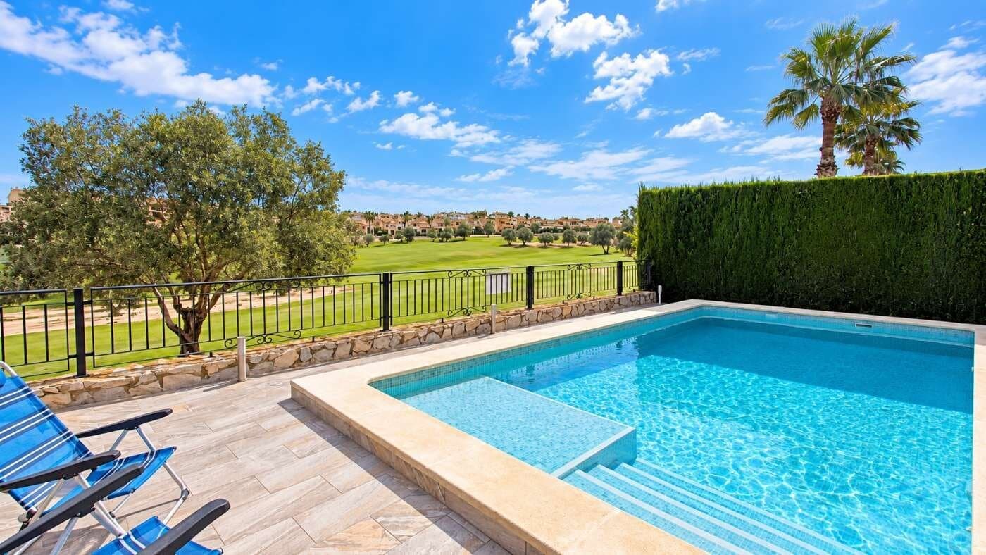 3-Bedroom Villa in Comunidad Valenciana, Algorfa - 2