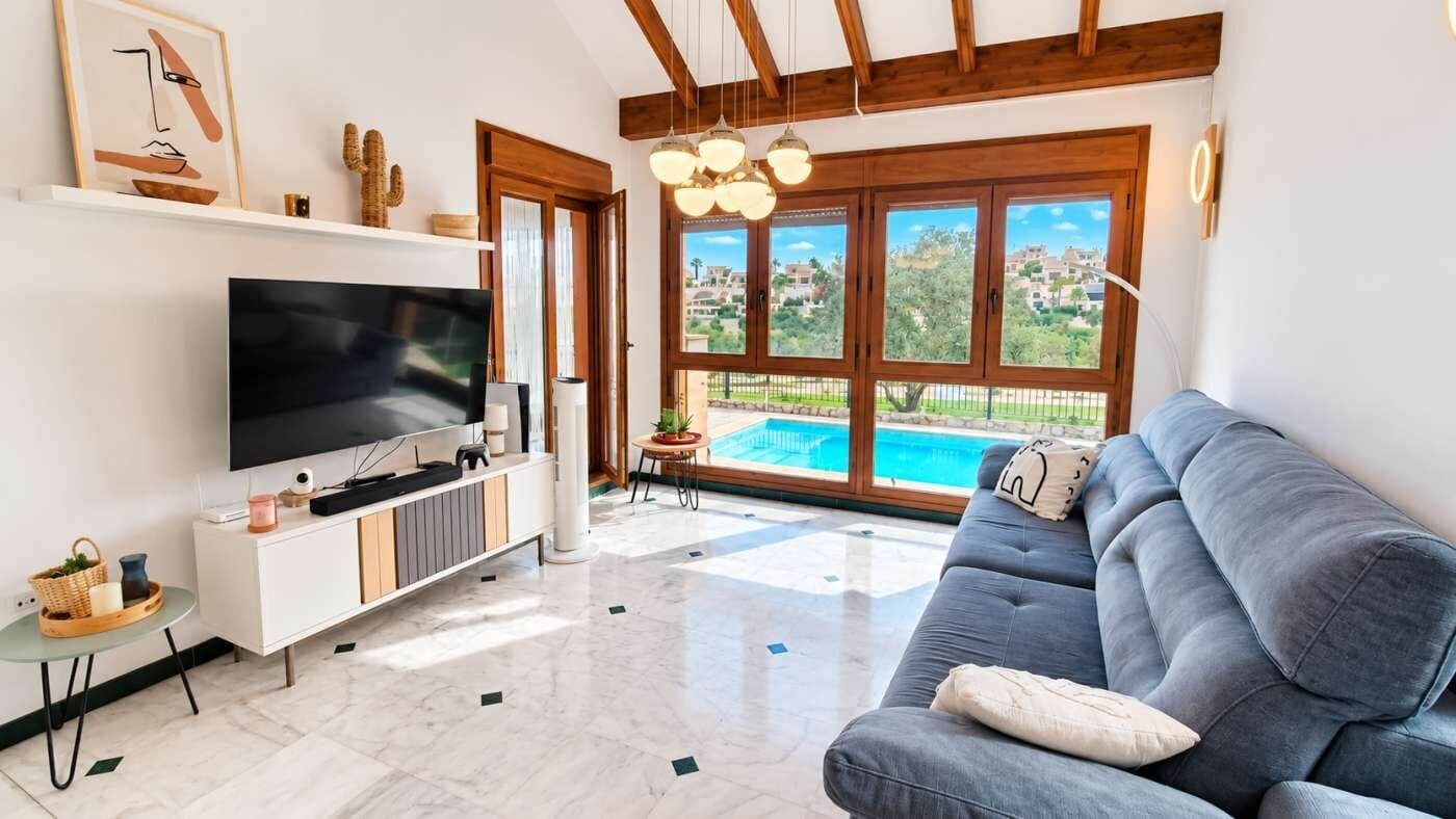 3-Bedroom Villa in Comunidad Valenciana, Algorfa - 7