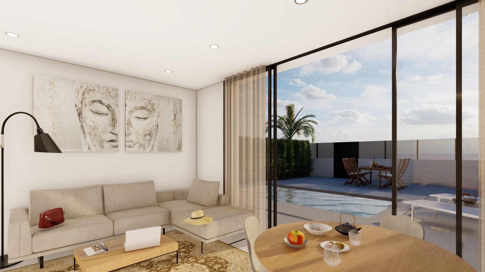3-Bedroom Detached House in Murcia - 18
