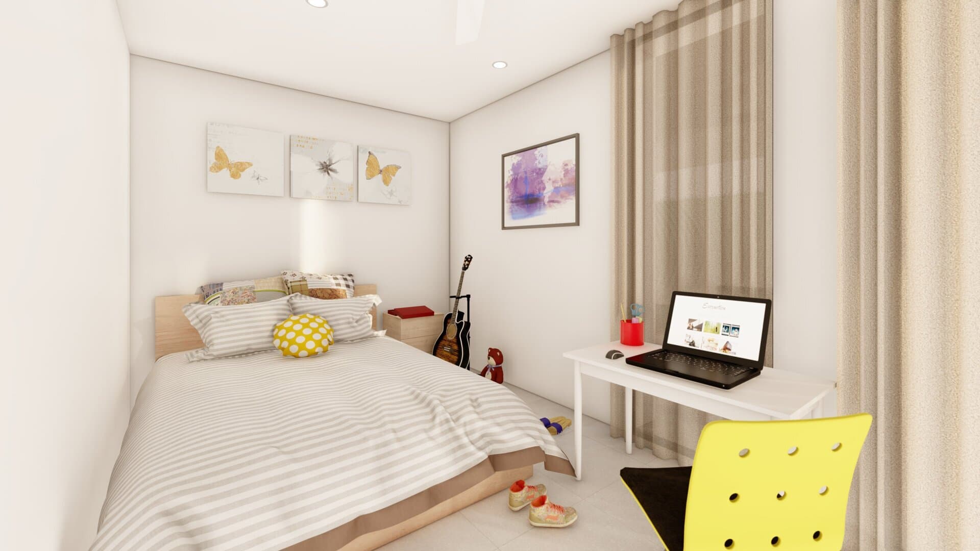 3-Bedroom Detached House in Murcia - 19