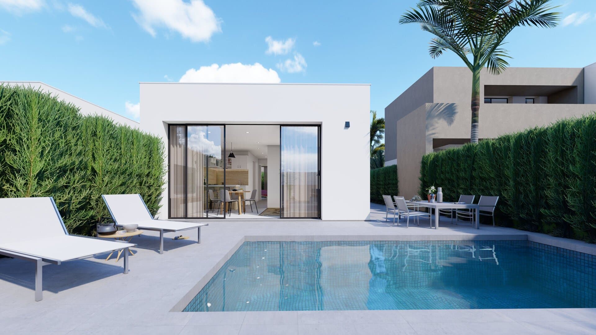 3-Bedroom Detached House in Murcia - 4