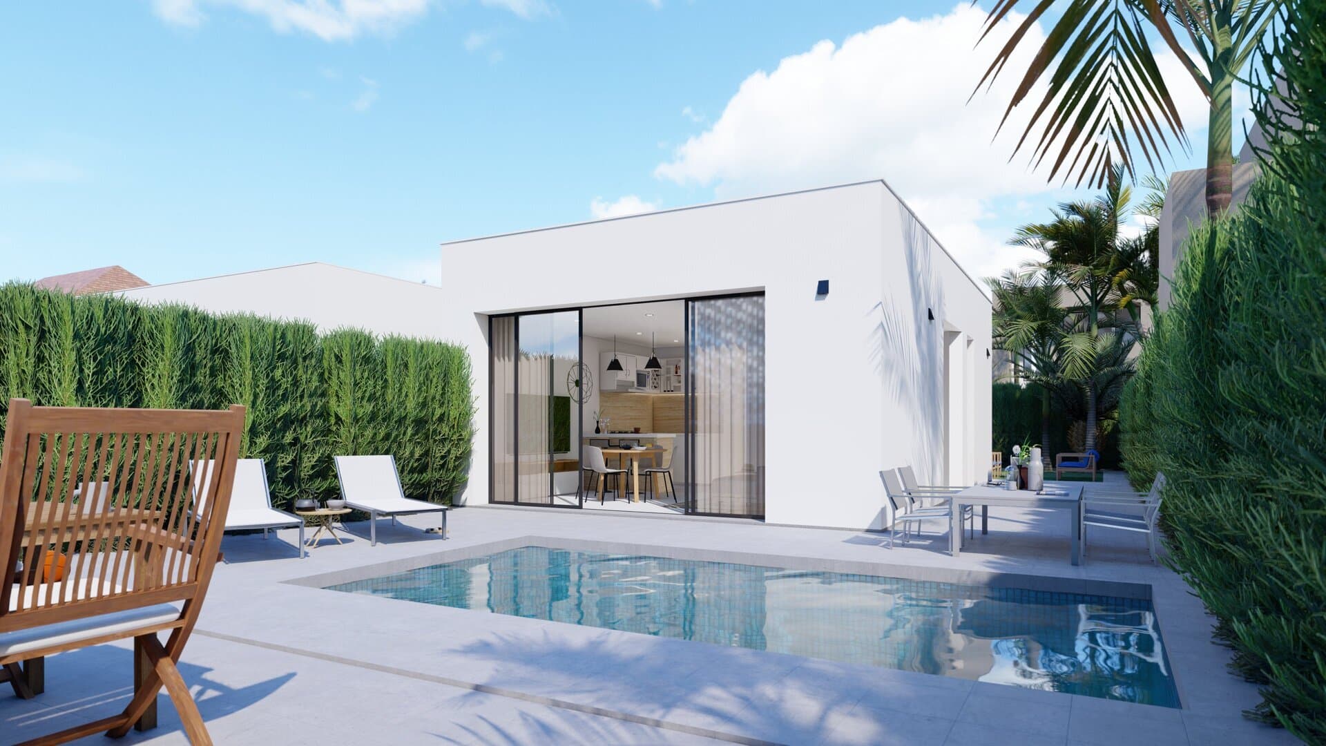 3-Bedroom Detached House in Murcia - 5
