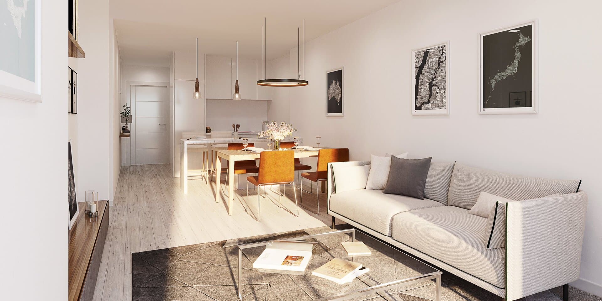 Penthouse de 3 Chambres à, Playa Flamenca - 10