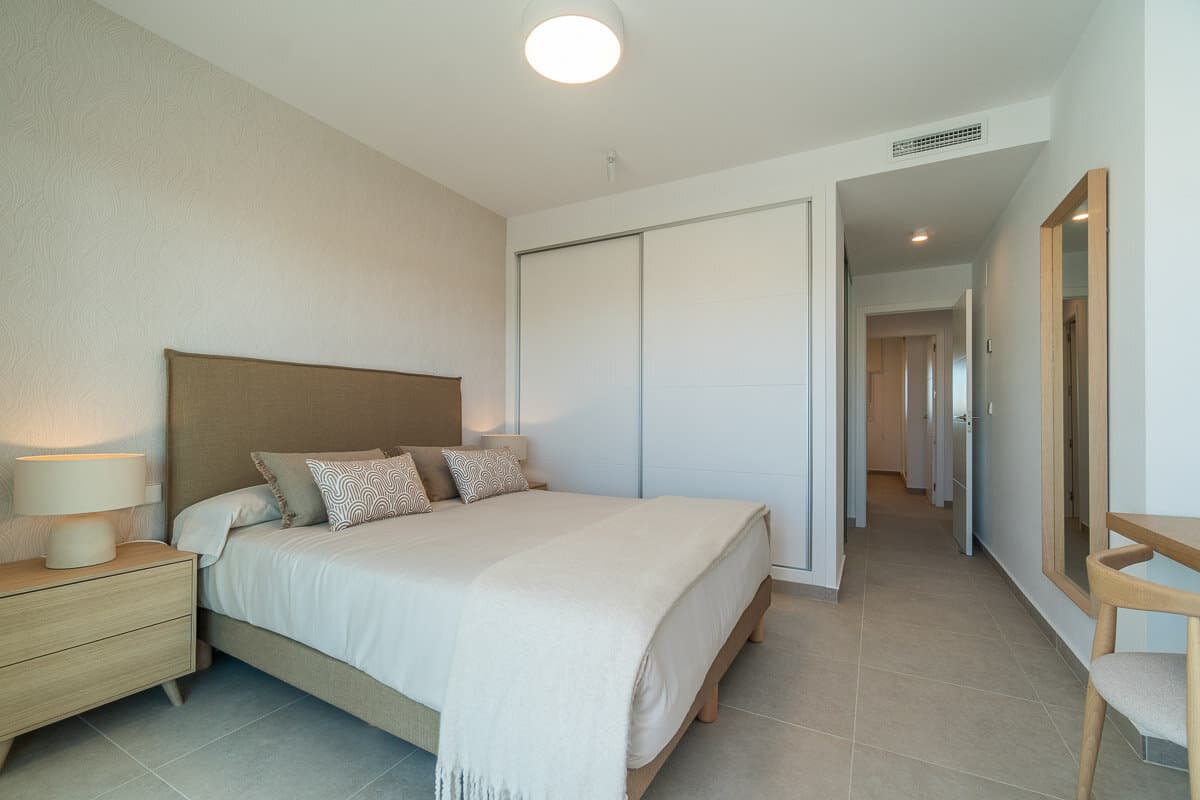 Penthouse de 3 Chambres à, Playa Flamenca - 11