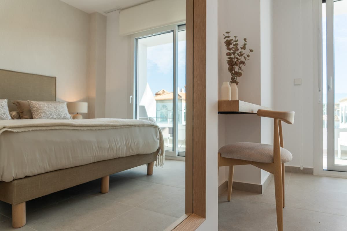 Penthouse de 3 Chambres à, Playa Flamenca - 12