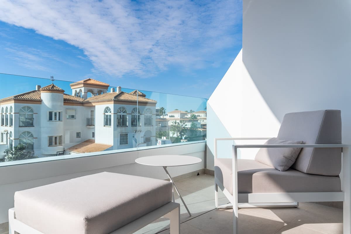 Penthouse de 3 Chambres à, Playa Flamenca - 18