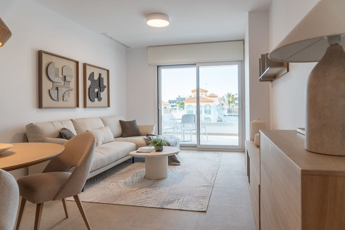 Penthouse de 3 Chambres à, Playa Flamenca - 19