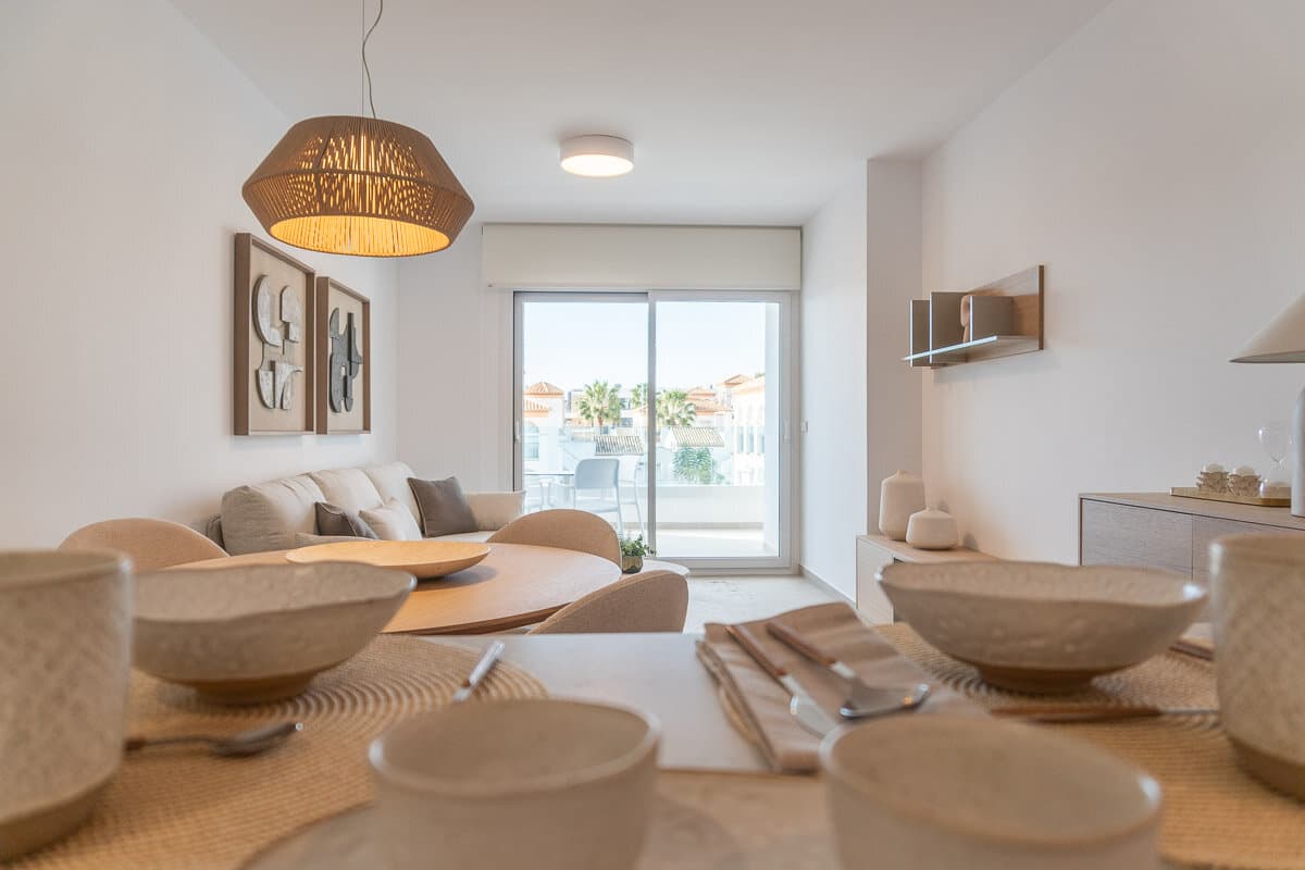 Penthouse de 3 Chambres à, Playa Flamenca - 21