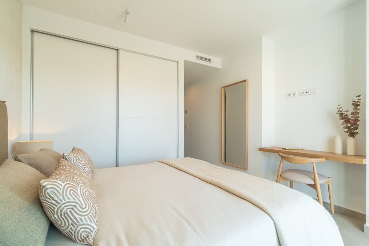 Penthouse de 3 Chambres à, Playa Flamenca - 22