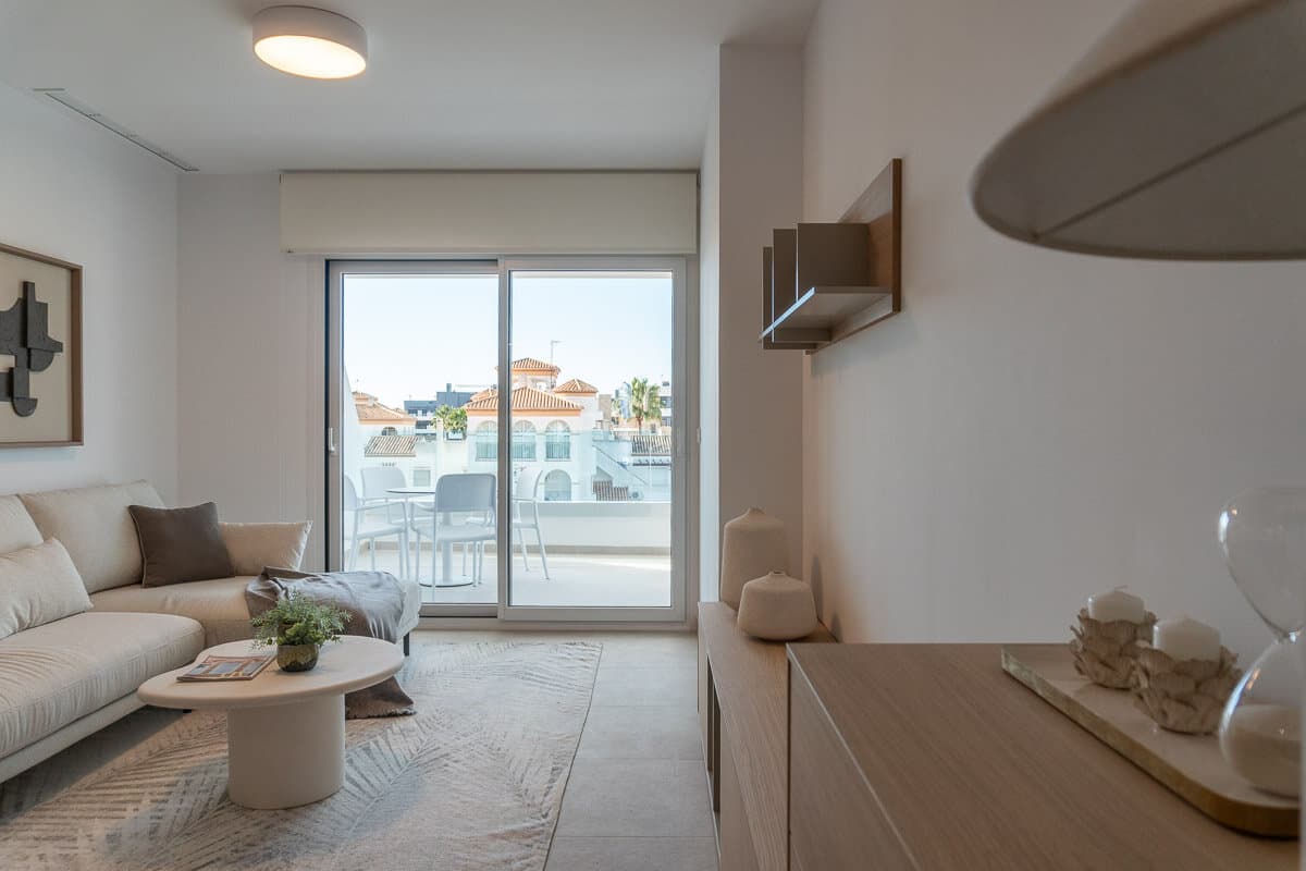 Penthouse de 3 Chambres à, Playa Flamenca - 25