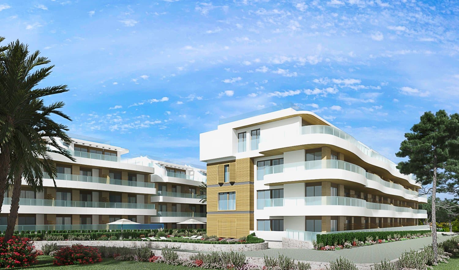 Penthouse de 3 Chambres à, Playa Flamenca - 3