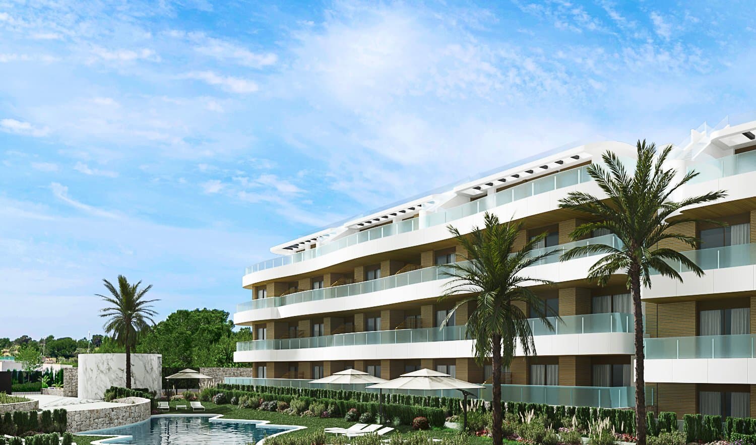 Penthouse de 3 Chambres à, Playa Flamenca - 4