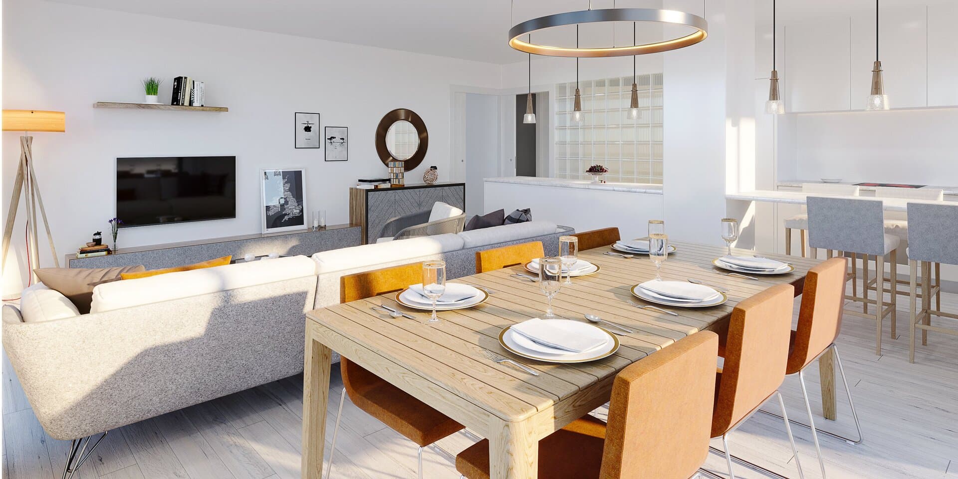Penthouse de 3 Chambres à, Playa Flamenca - 6