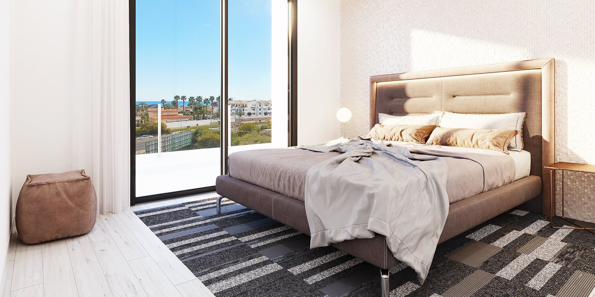 Penthouse de 3 Chambres à, Playa Flamenca - 7