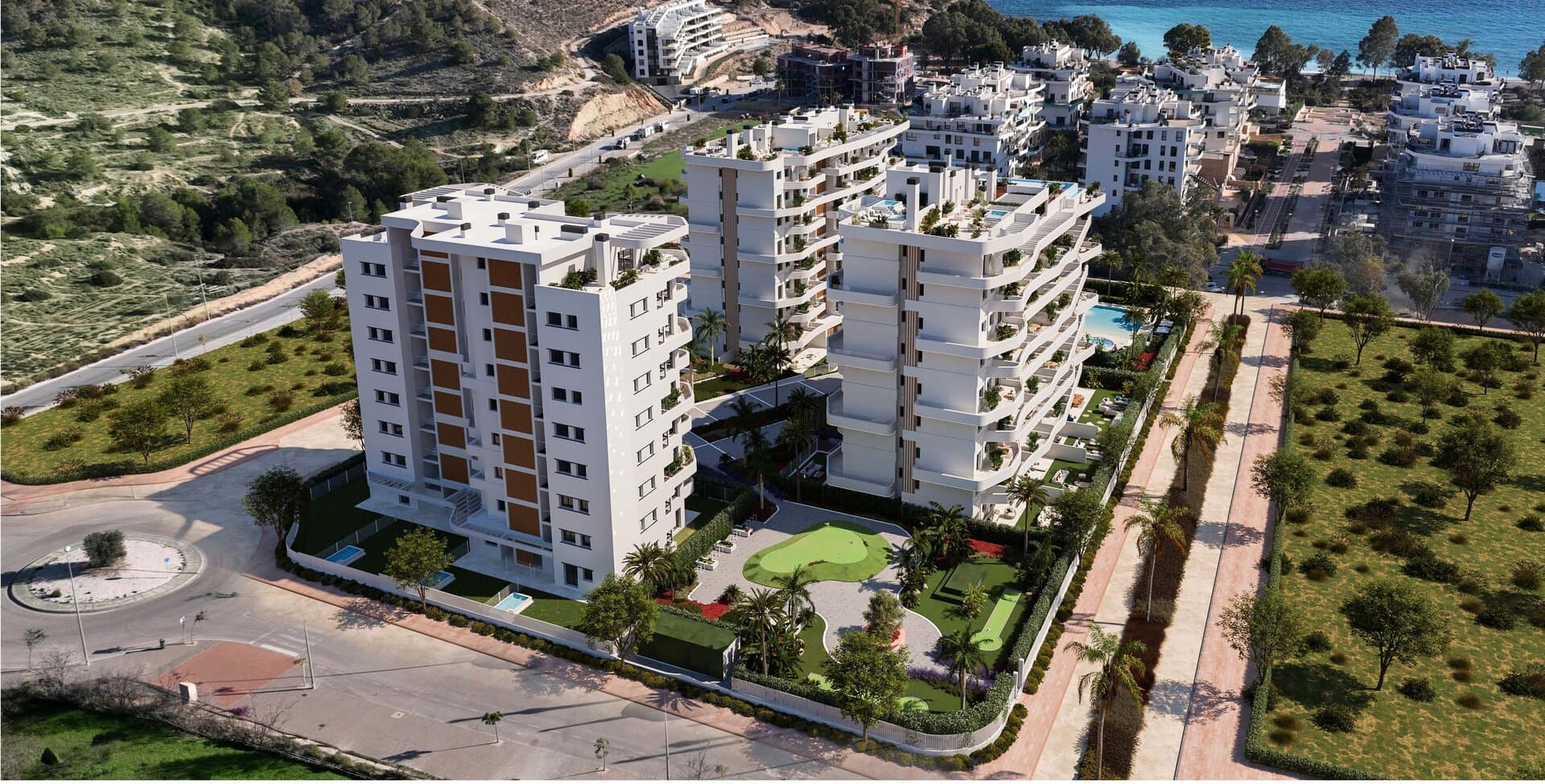 2-Bedroom Ground Floor Apartment in La Vila Joiosa - 18