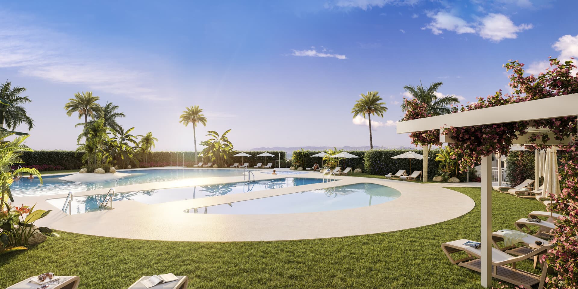 2-Bedroom Ground Floor Apartment in La Vila Joiosa - 3