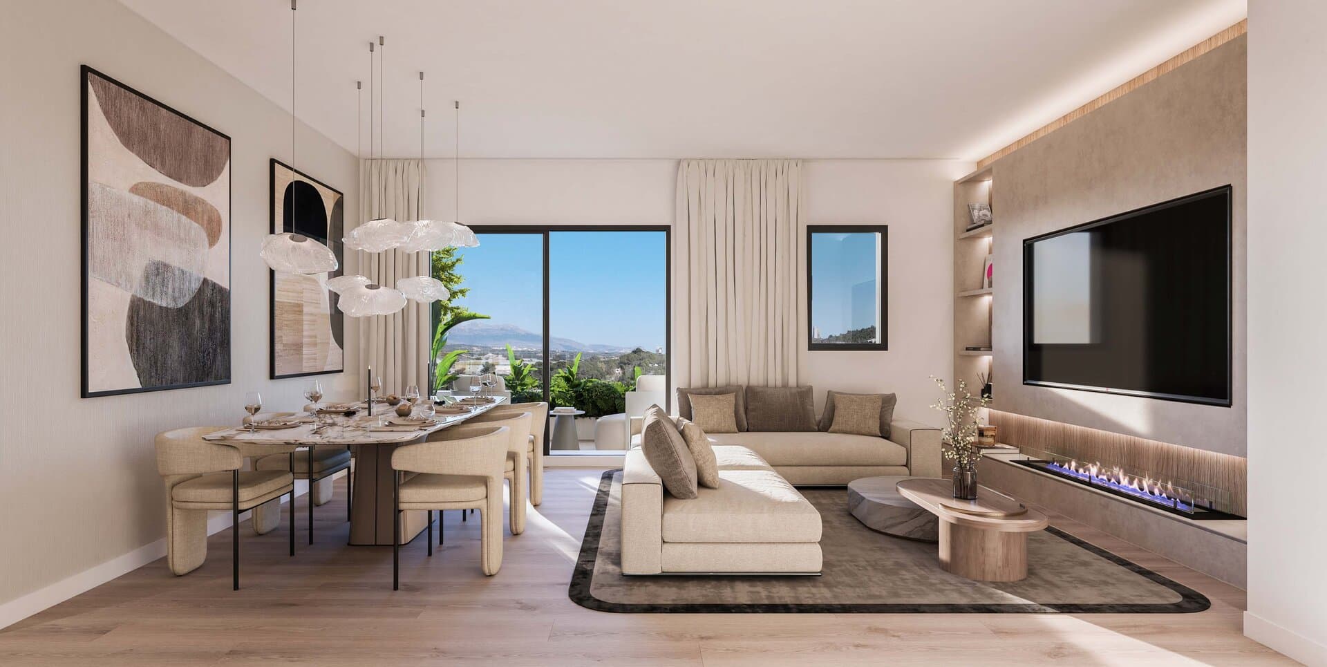 2-Bedroom Ground Floor Apartment in La Vila Joiosa - 8