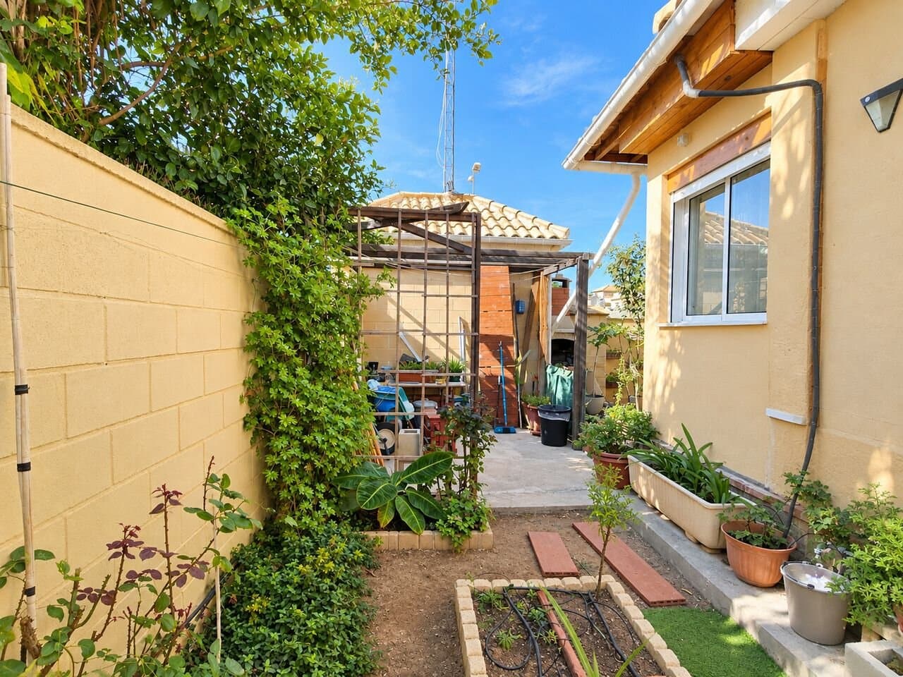 4-Bedroom House in Lo Marabú, Rojales - 10