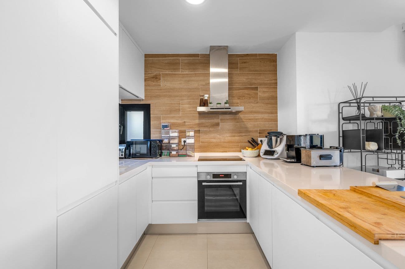 3-Bedroom Apartment in Zona Pueblo, Pilar de la Horadada - 13