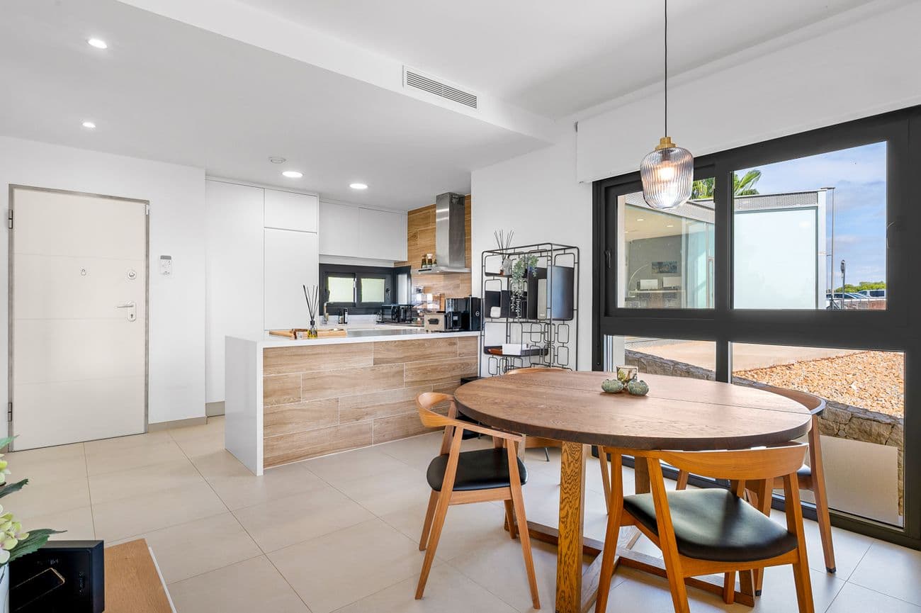 3-Bedroom Apartment in Zona Pueblo, Pilar de la Horadada - 14