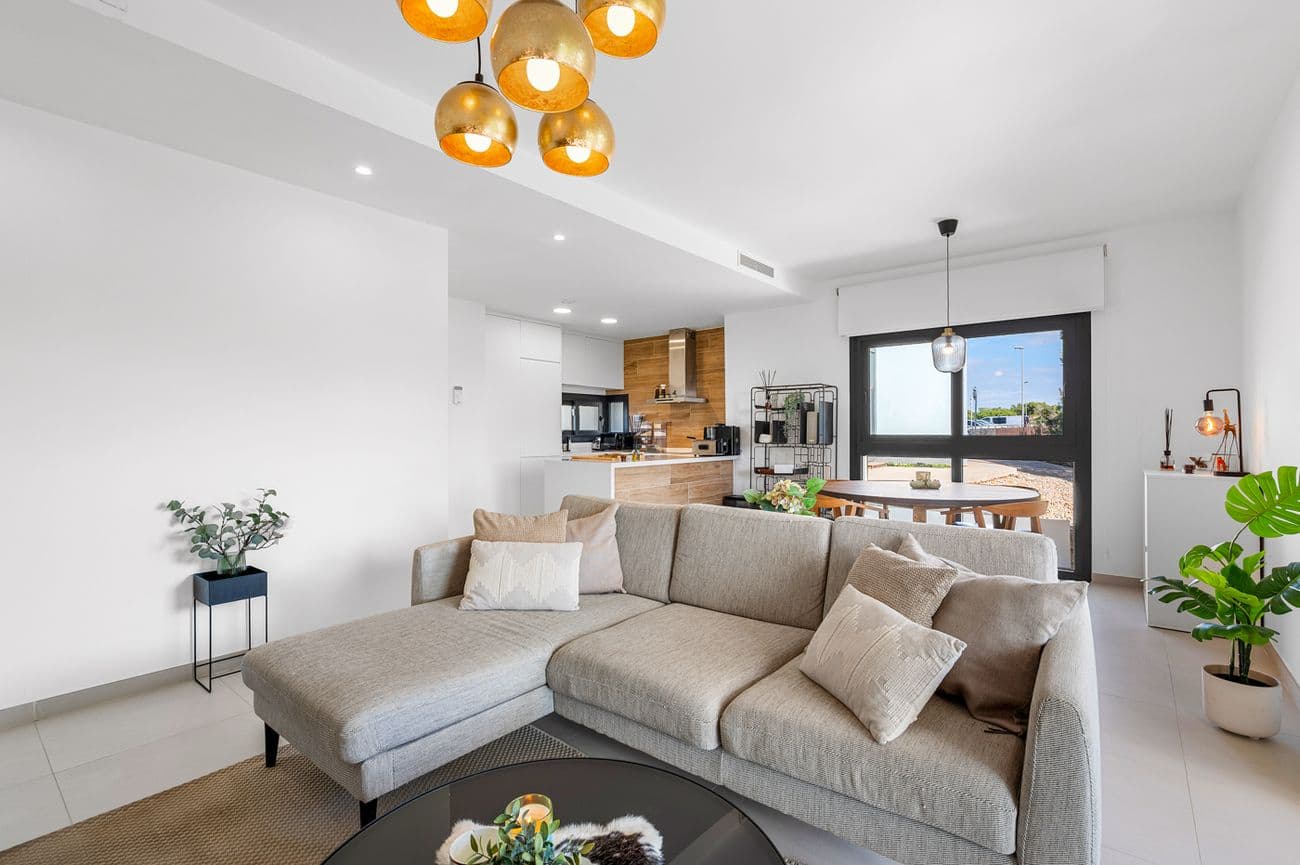 3-Bedroom Apartment in Zona Pueblo, Pilar de la Horadada - 9