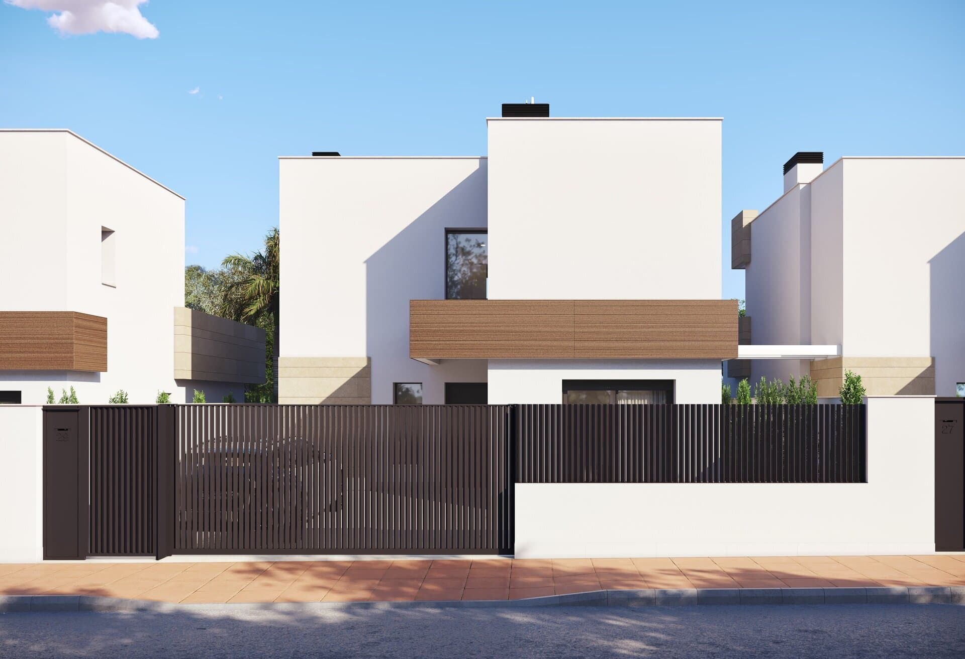 Chalet independiente de 3 Dormitorios en, San Javier - 18