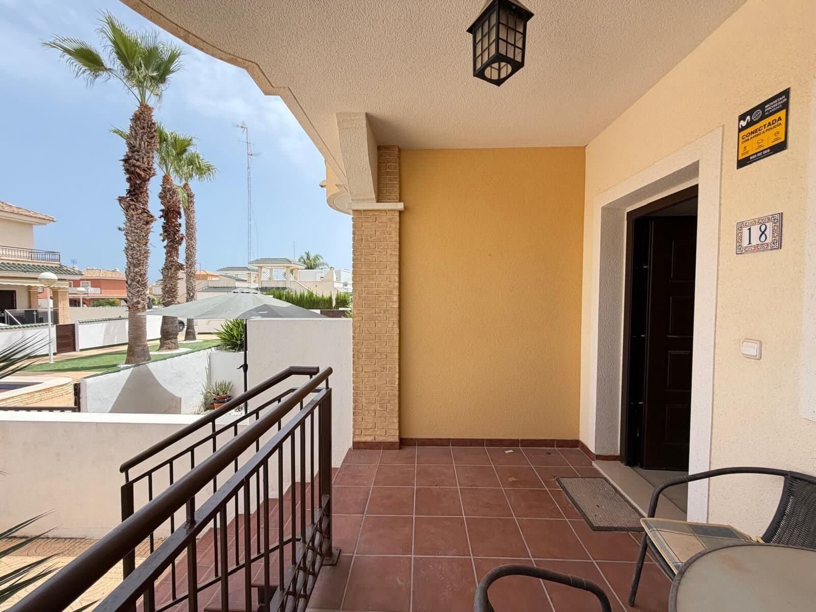 2-Bedroom House in Rojales - 6
