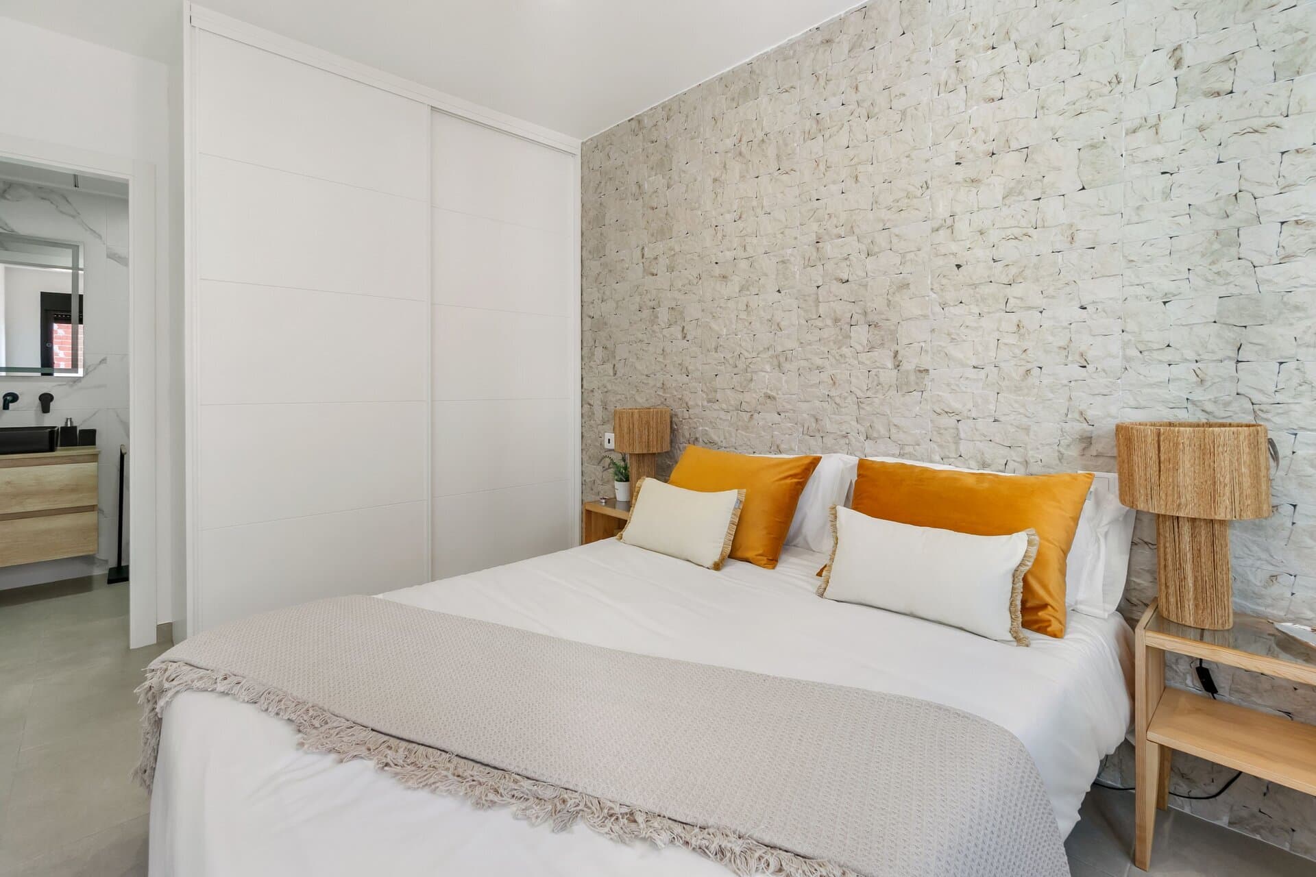 3-Bedroom Ground Floor Apartment in Santiago de la Ribera - 16