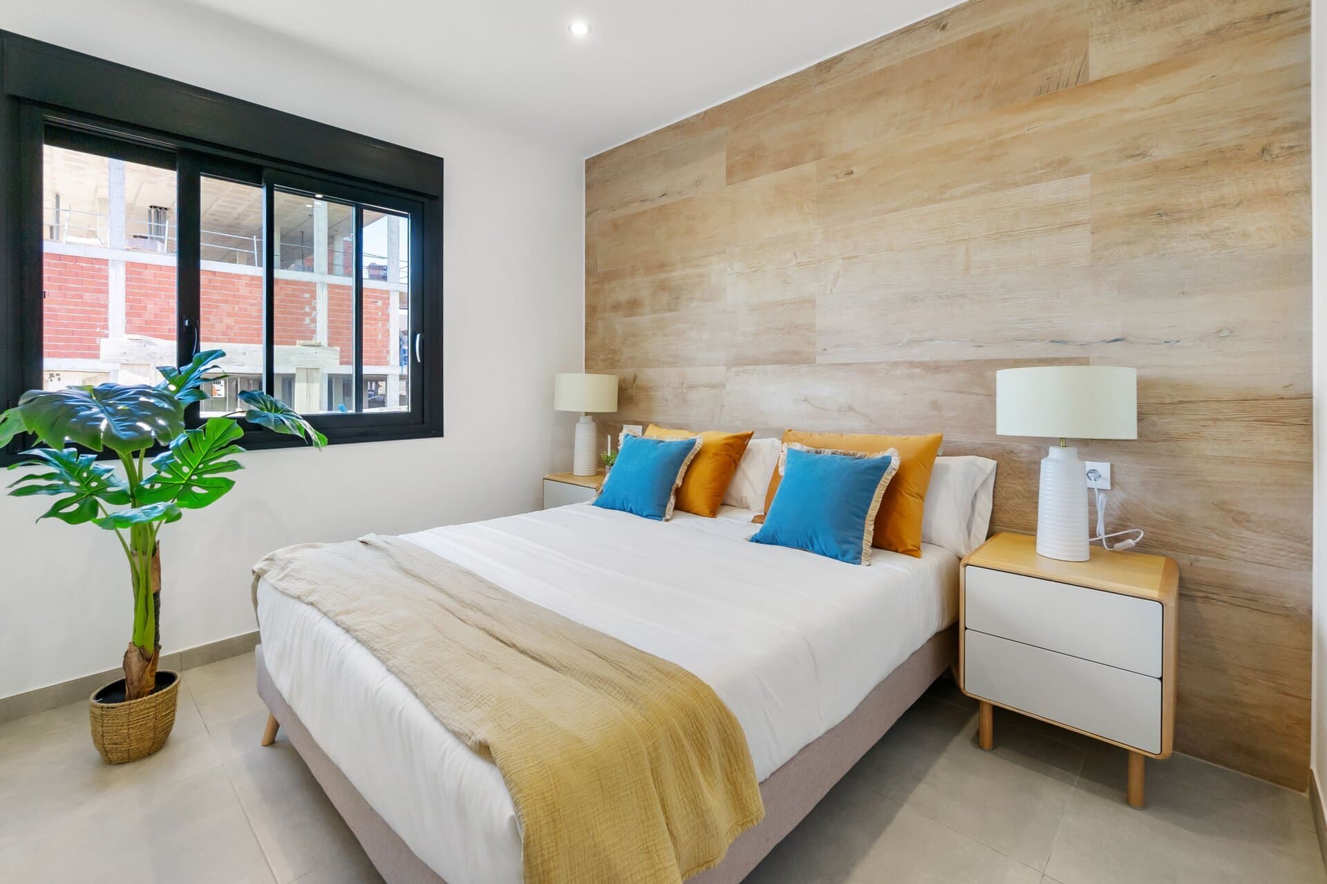 3-Bedroom Ground Floor Apartment in Santiago de la Ribera - 18