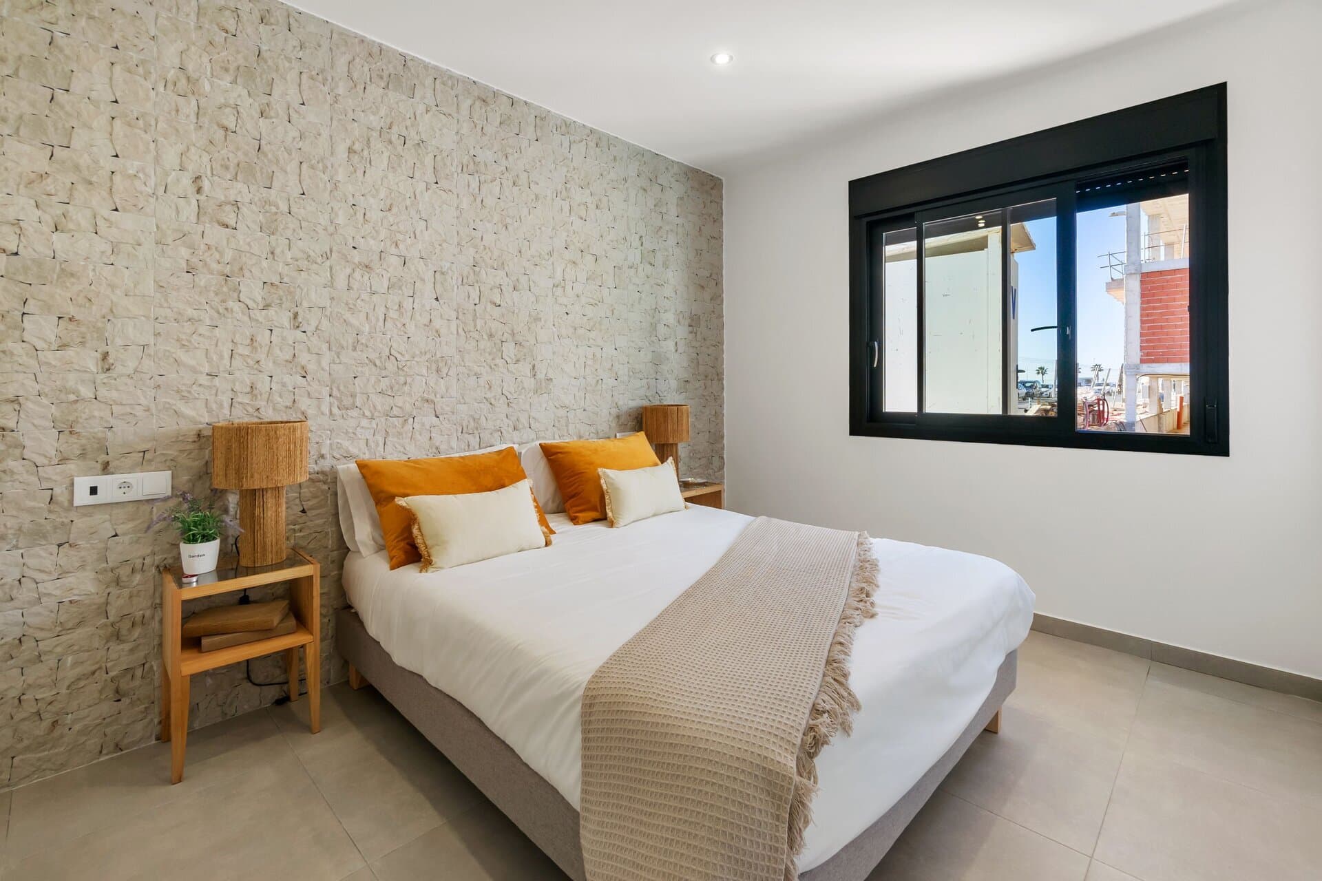 3-Bedroom Ground Floor Apartment in Santiago de la Ribera - 19