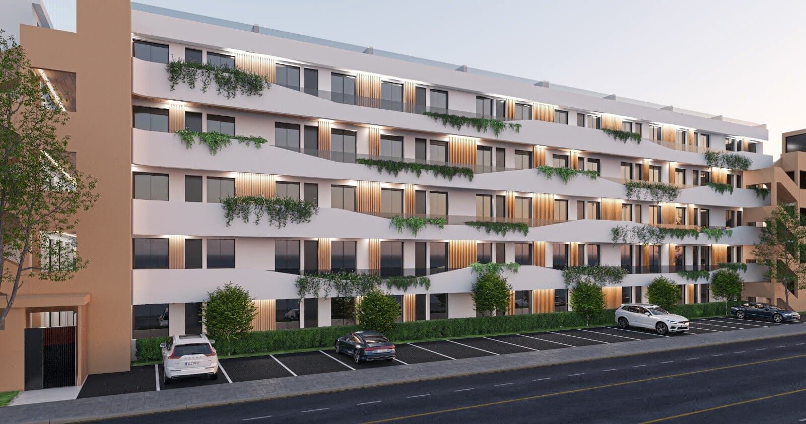 3-Bedroom Ground Floor Apartment in Santiago de la Ribera - 21