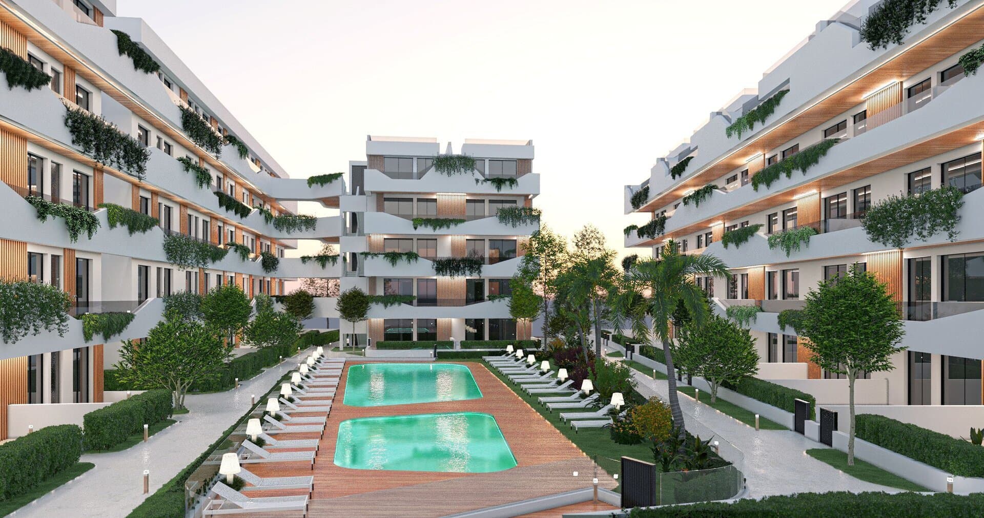 3-Bedroom Ground Floor Apartment in Santiago de la Ribera - 22