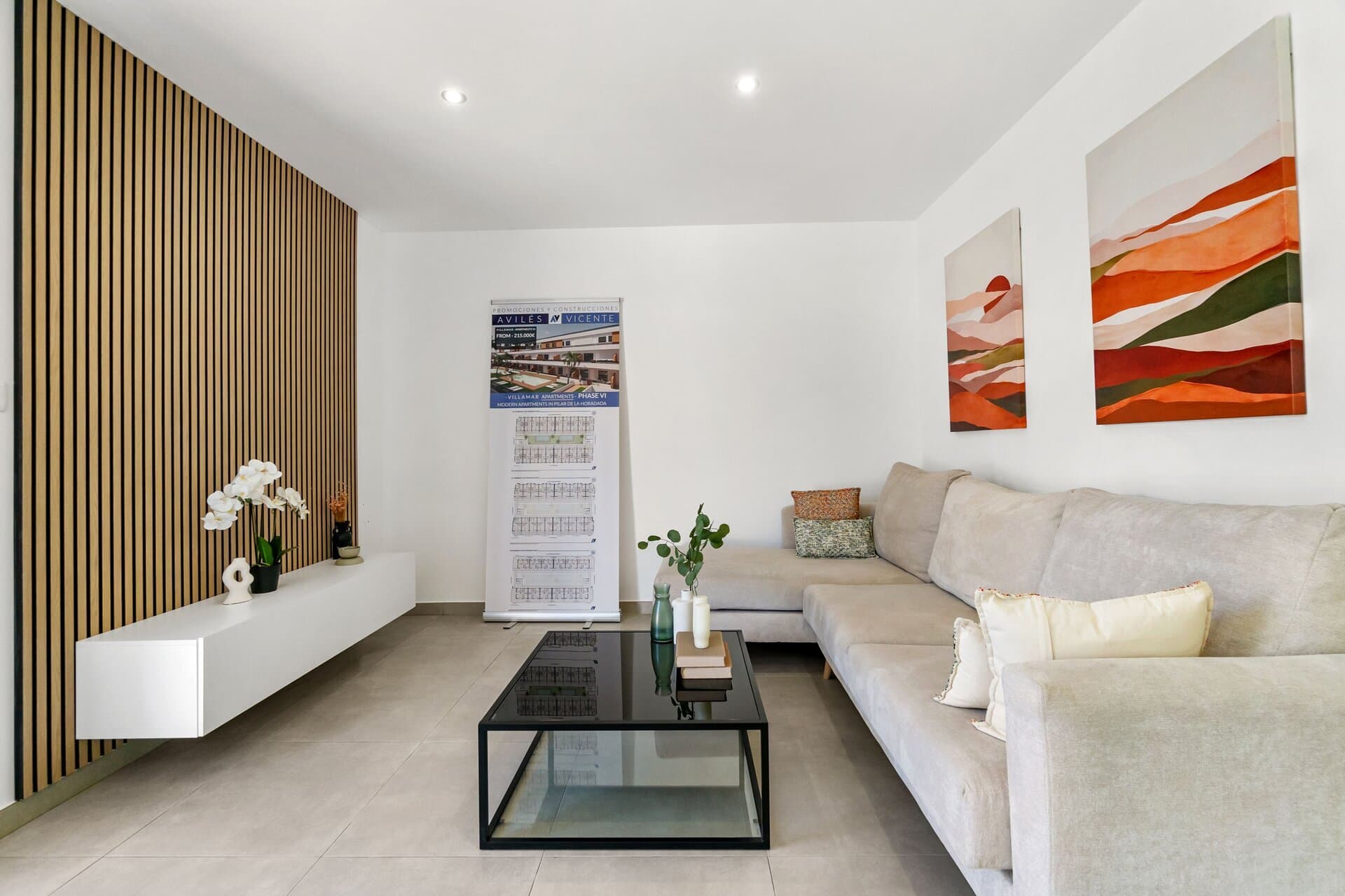 3-Bedroom Ground Floor Apartment in Santiago de la Ribera - 4