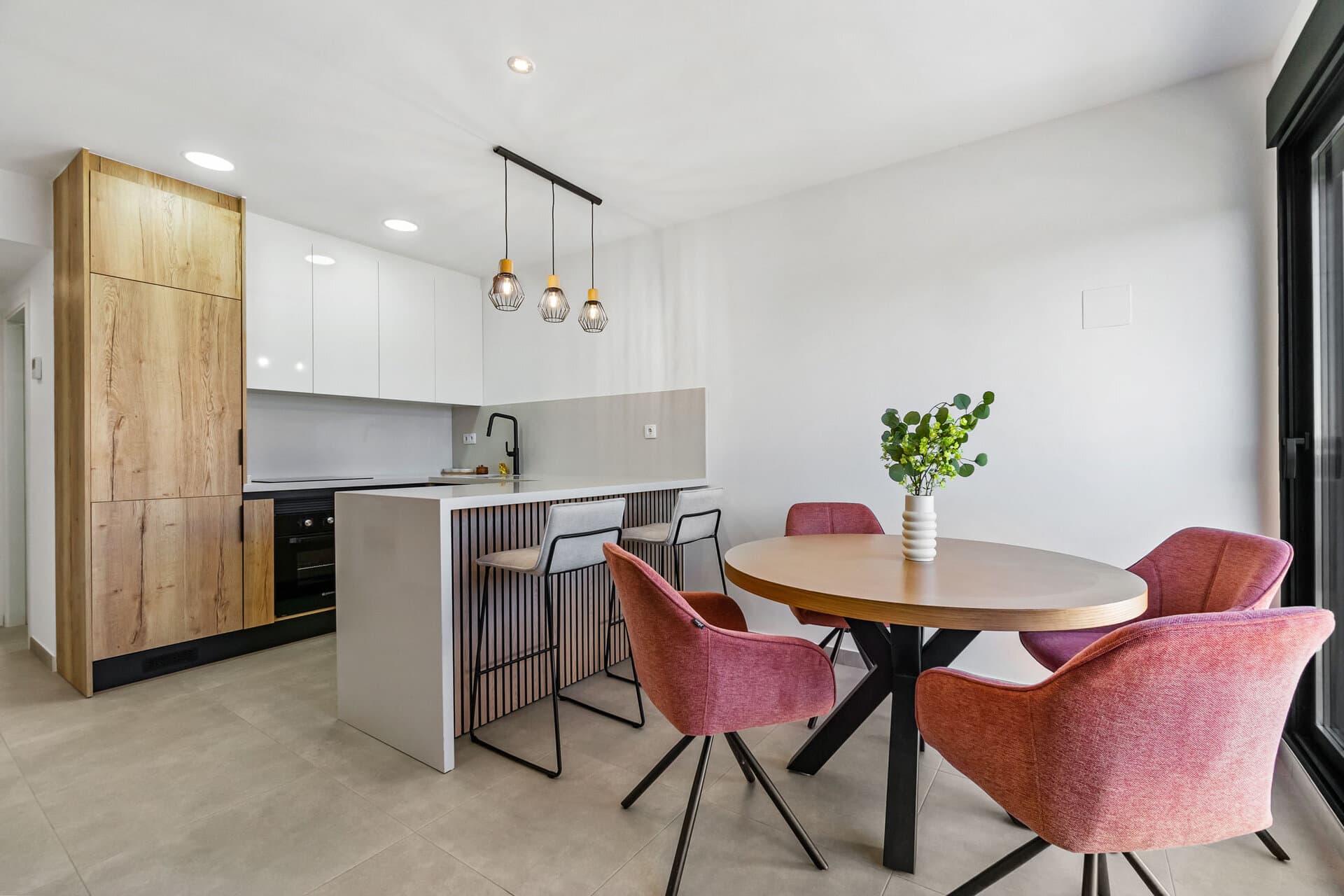 3-Bedroom Ground Floor Apartment in Santiago de la Ribera - 6