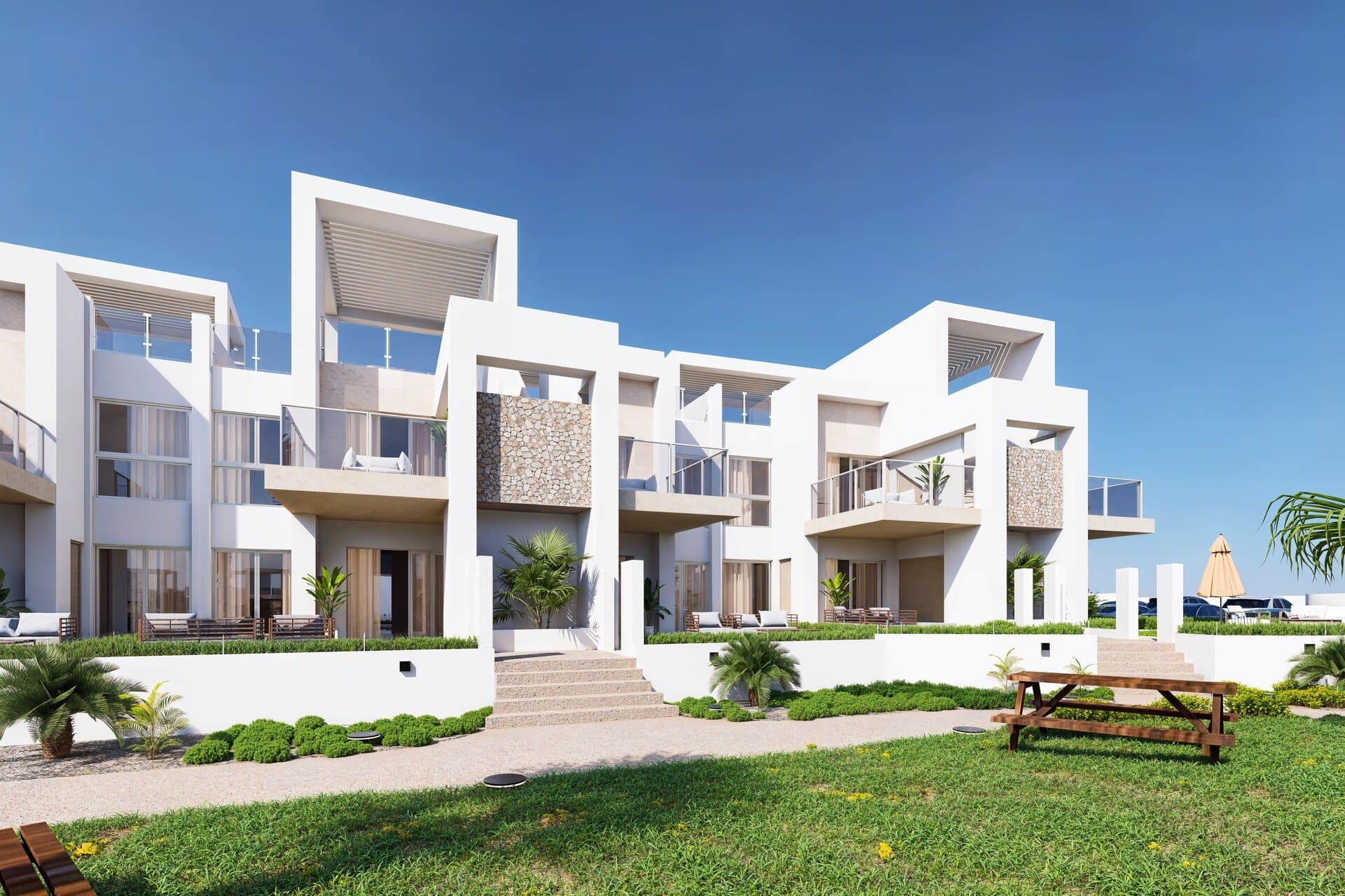 Bungalow de 2 Chambres à Ciudad Quesada - 17