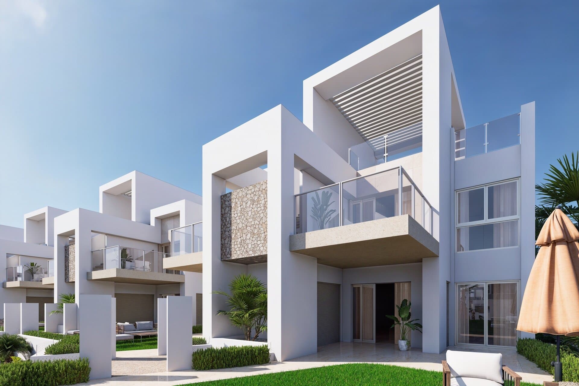 Bungalow de 2 Chambres à Ciudad Quesada - 7