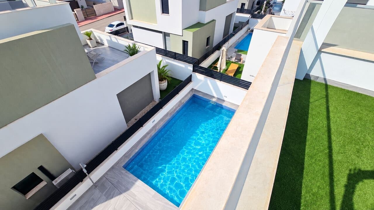 6-Bedroom Villa in Villamartín-las Filipinas, Orihuela Costa - 18