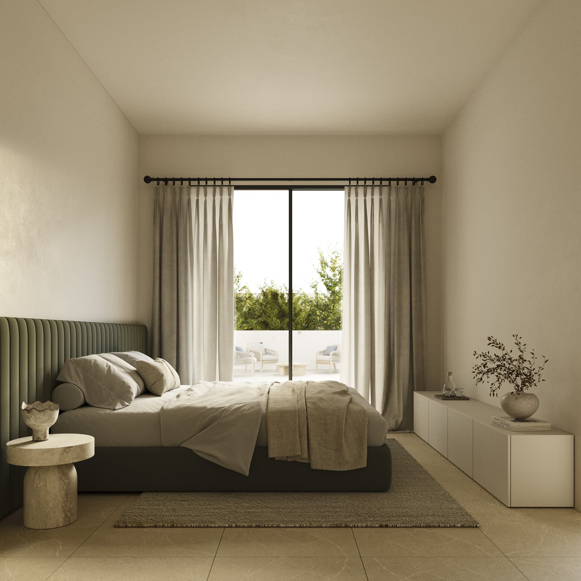 5-Bedroom Detached House in Polop - 4