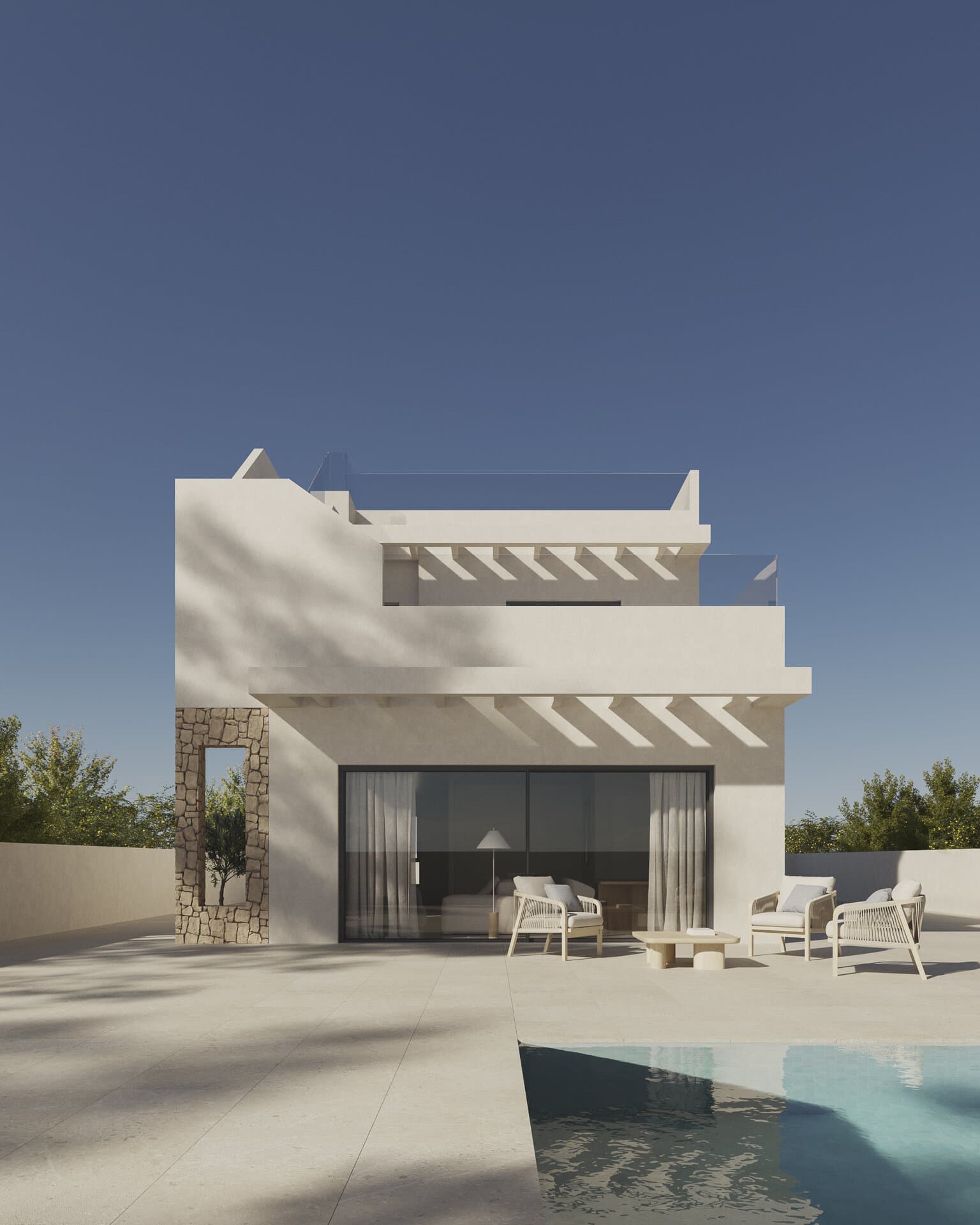 5-Bedroom Detached House in Polop - 9